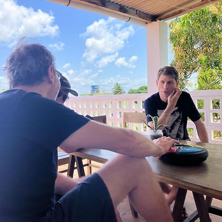 Mangue Seco Lodge - Experiencia Gastronomica Eksteriør billede