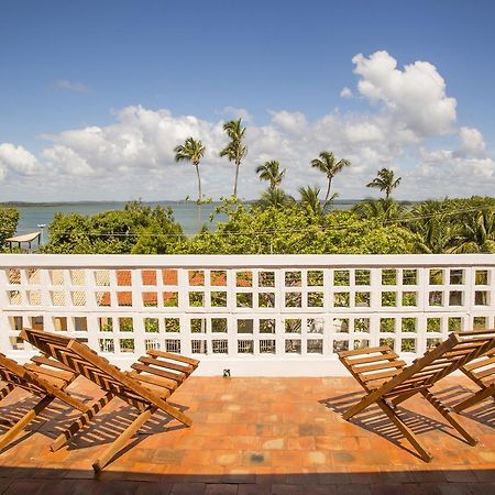 Mangue Seco Lodge - Experiencia Gastronomica Eksteriør billede