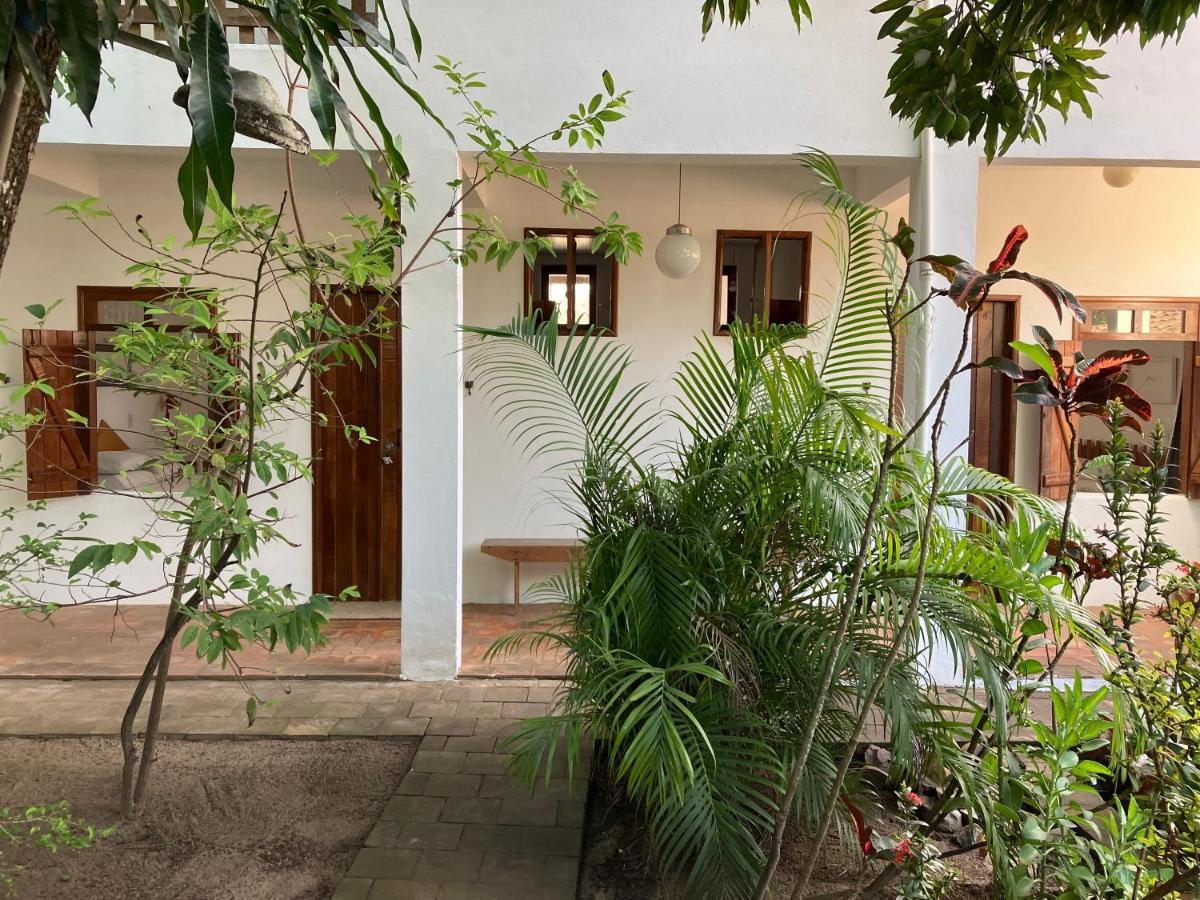 Mangue Seco Lodge - Experiencia Gastronomica Eksteriør billede