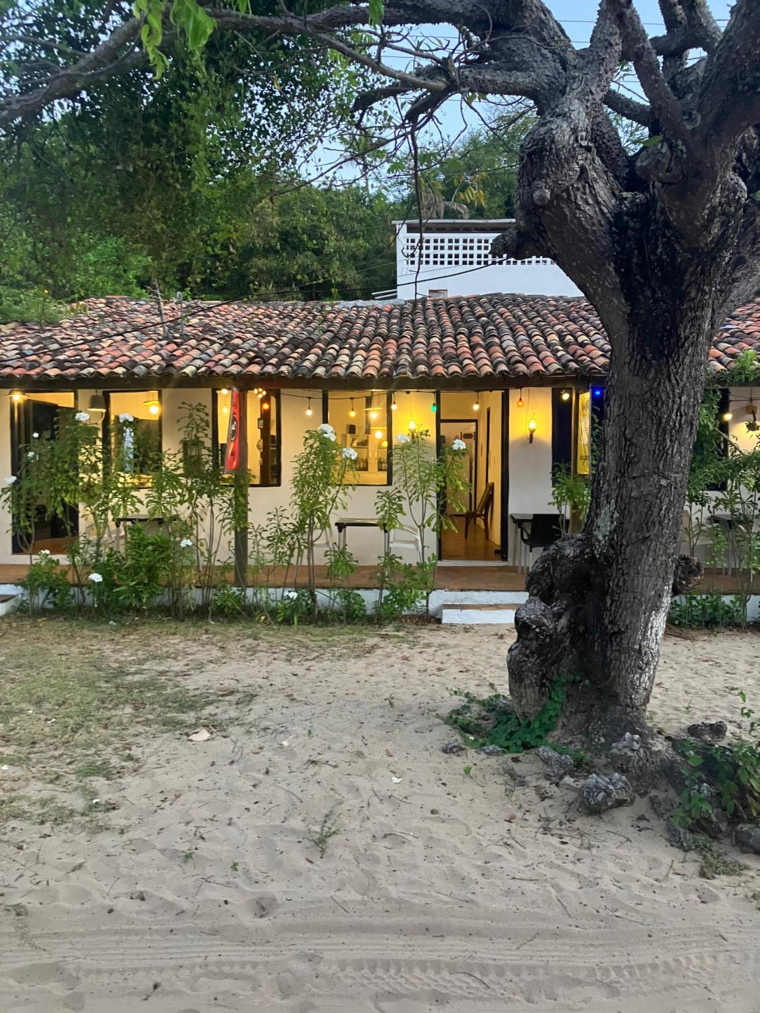 Mangue Seco Lodge - Experiencia Gastronomica Eksteriør billede