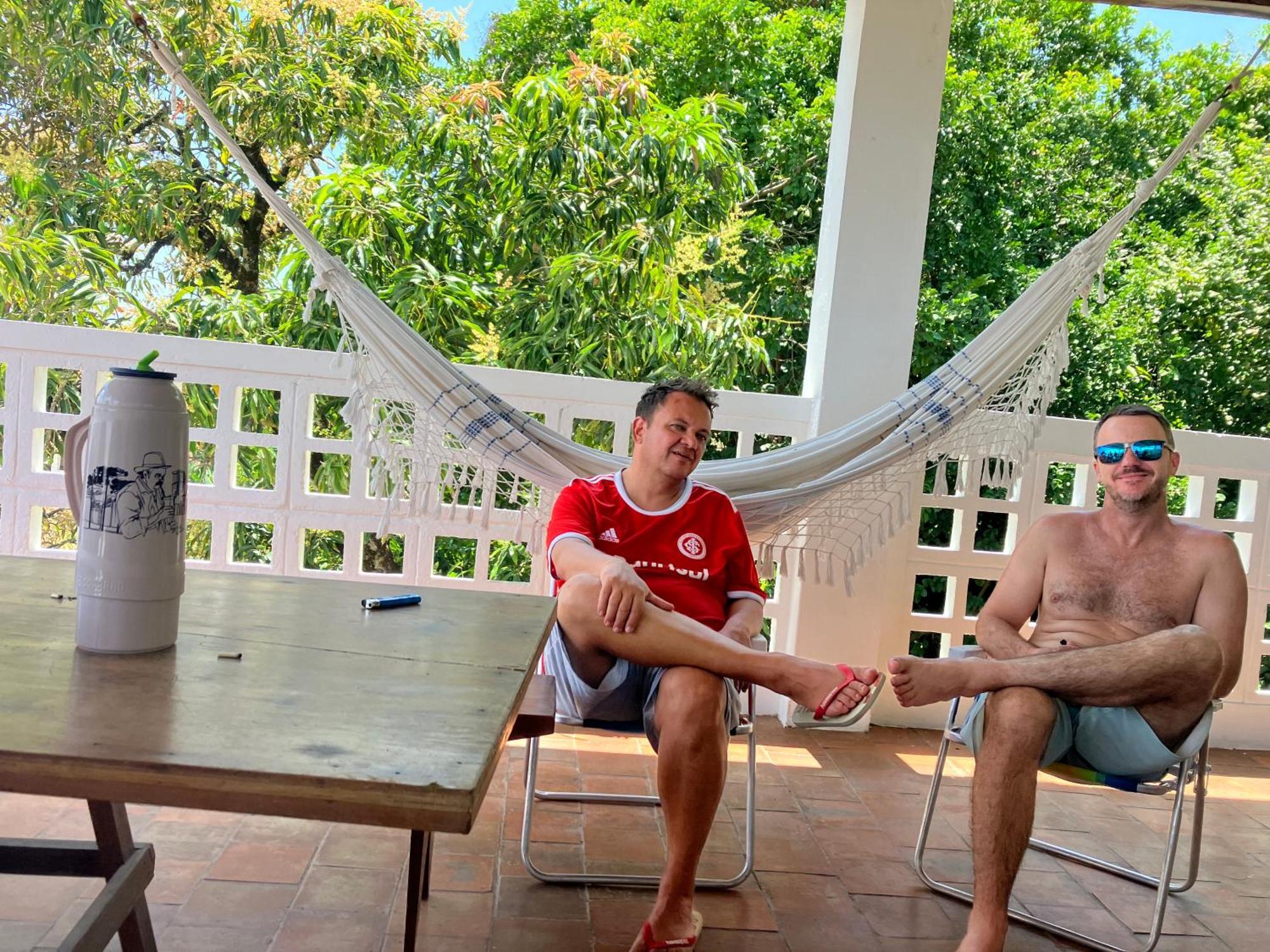 Mangue Seco Lodge - Experiencia Gastronomica Eksteriør billede