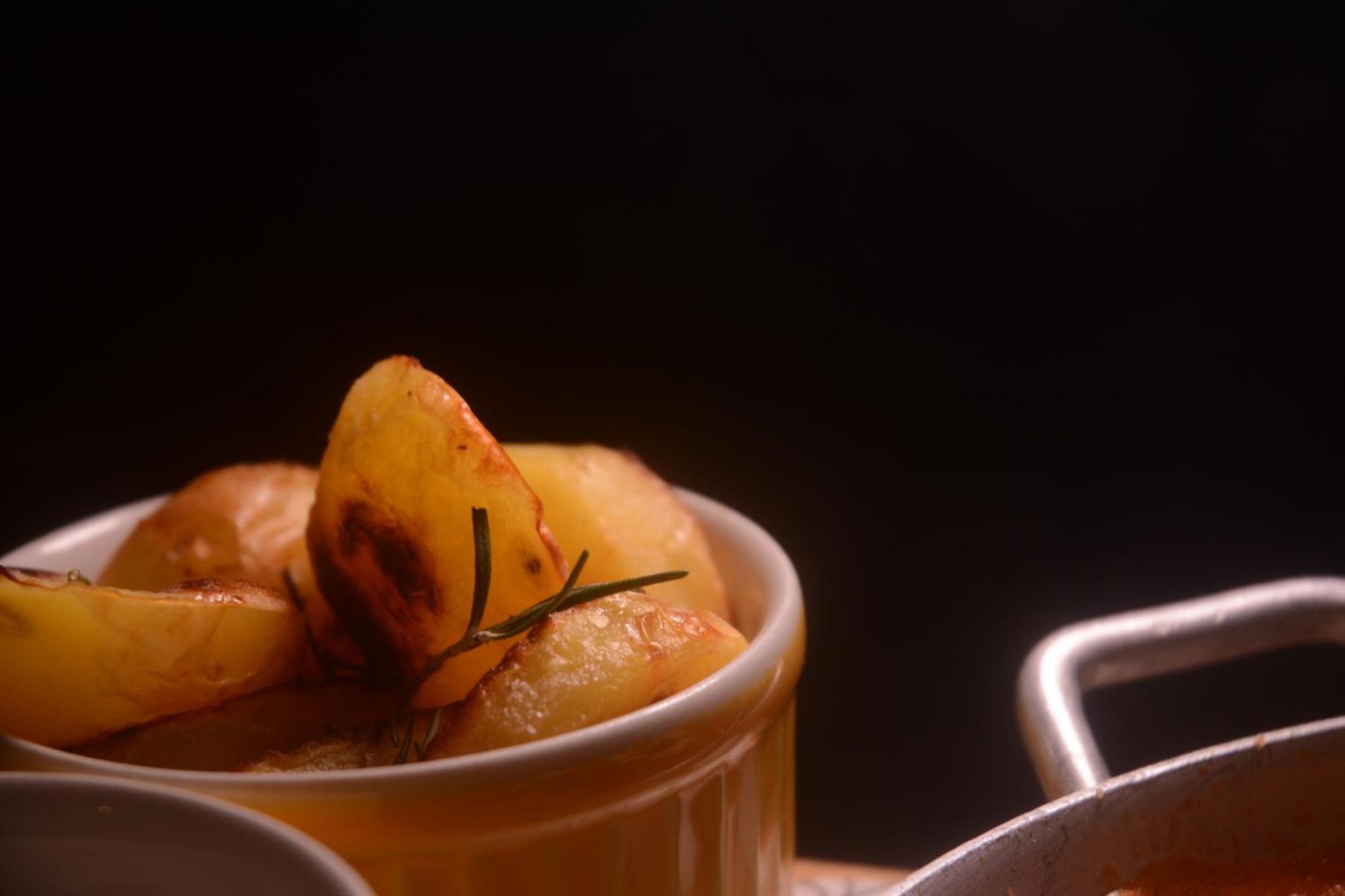 Mangue Seco Lodge - Experiencia Gastronomica Eksteriør billede