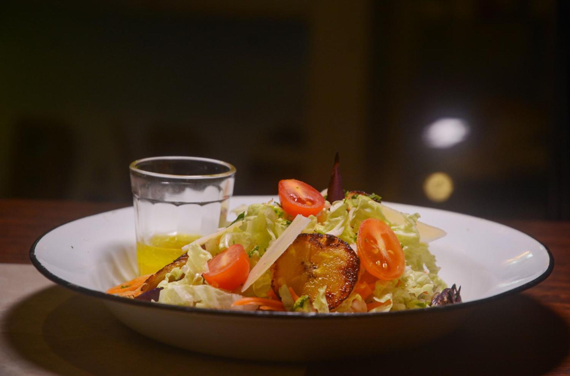 Mangue Seco Lodge - Experiencia Gastronomica Eksteriør billede