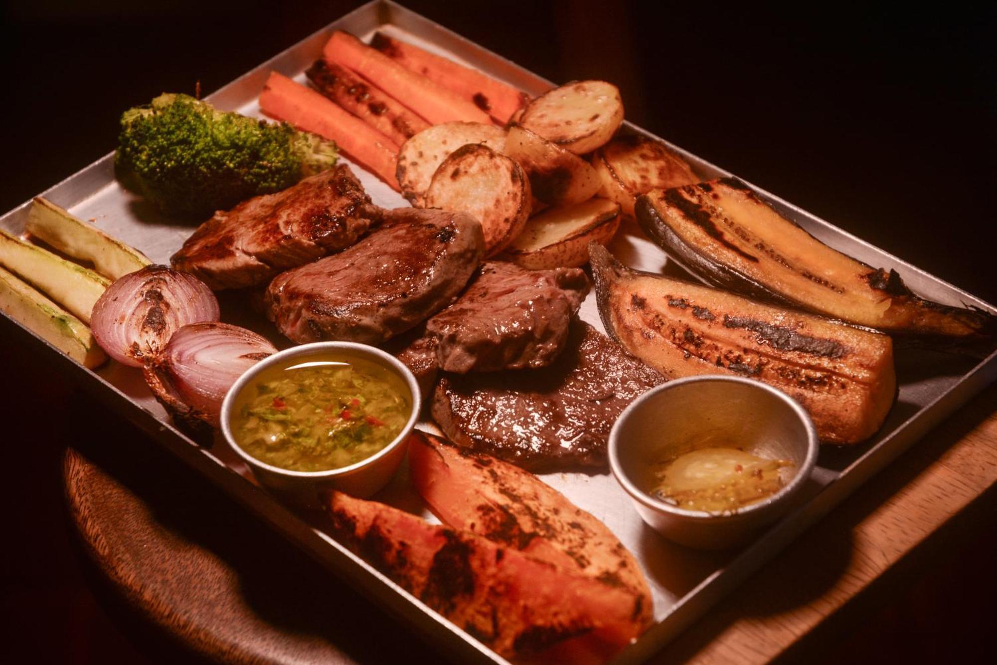 Mangue Seco Lodge - Experiencia Gastronomica Eksteriør billede