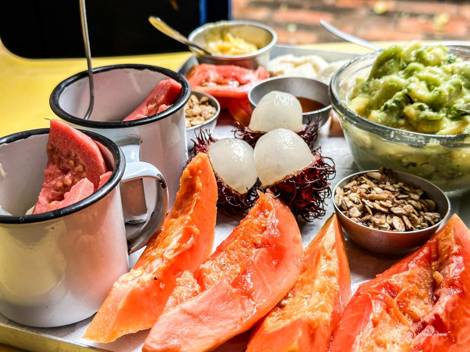 Mangue Seco Lodge - Experiencia Gastronomica Eksteriør billede